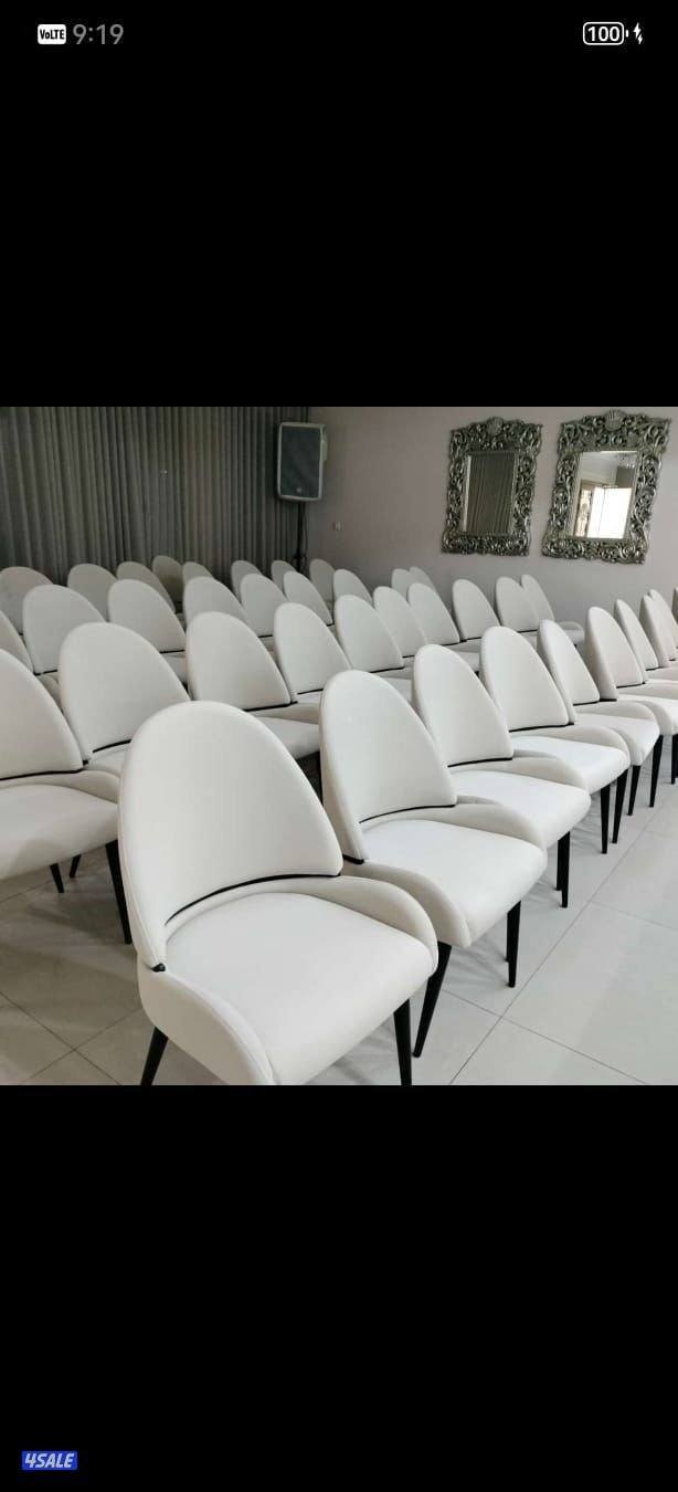 تاجير كرسي وطاولات جميع مستلزمات الافراح زينه تاجير مكيفات تسكير حداق5