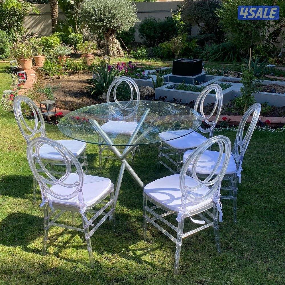 تاجير كرسي وطاولات جميع مستلزمات الافراح زينه تاجير مكيفات تسكير حداق10