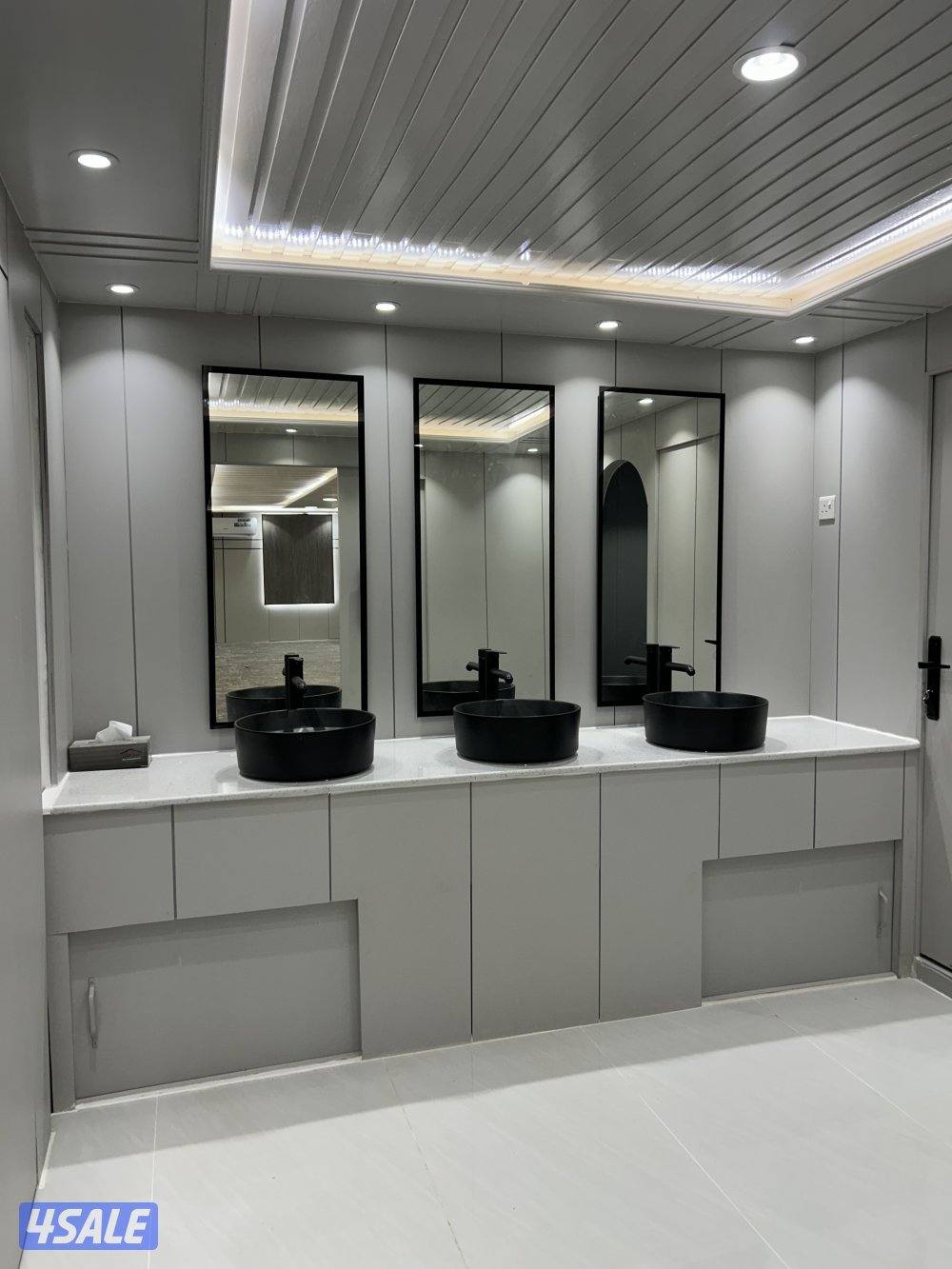 للبيع شاليهين سوبر ديلوكس من المصنع تواصل واتساب3