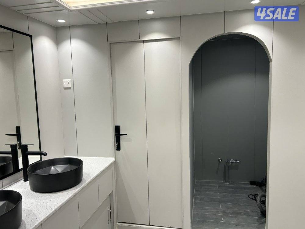 للبيع شاليهين سوبر ديلوكس من المصنع تواصل واتساب4