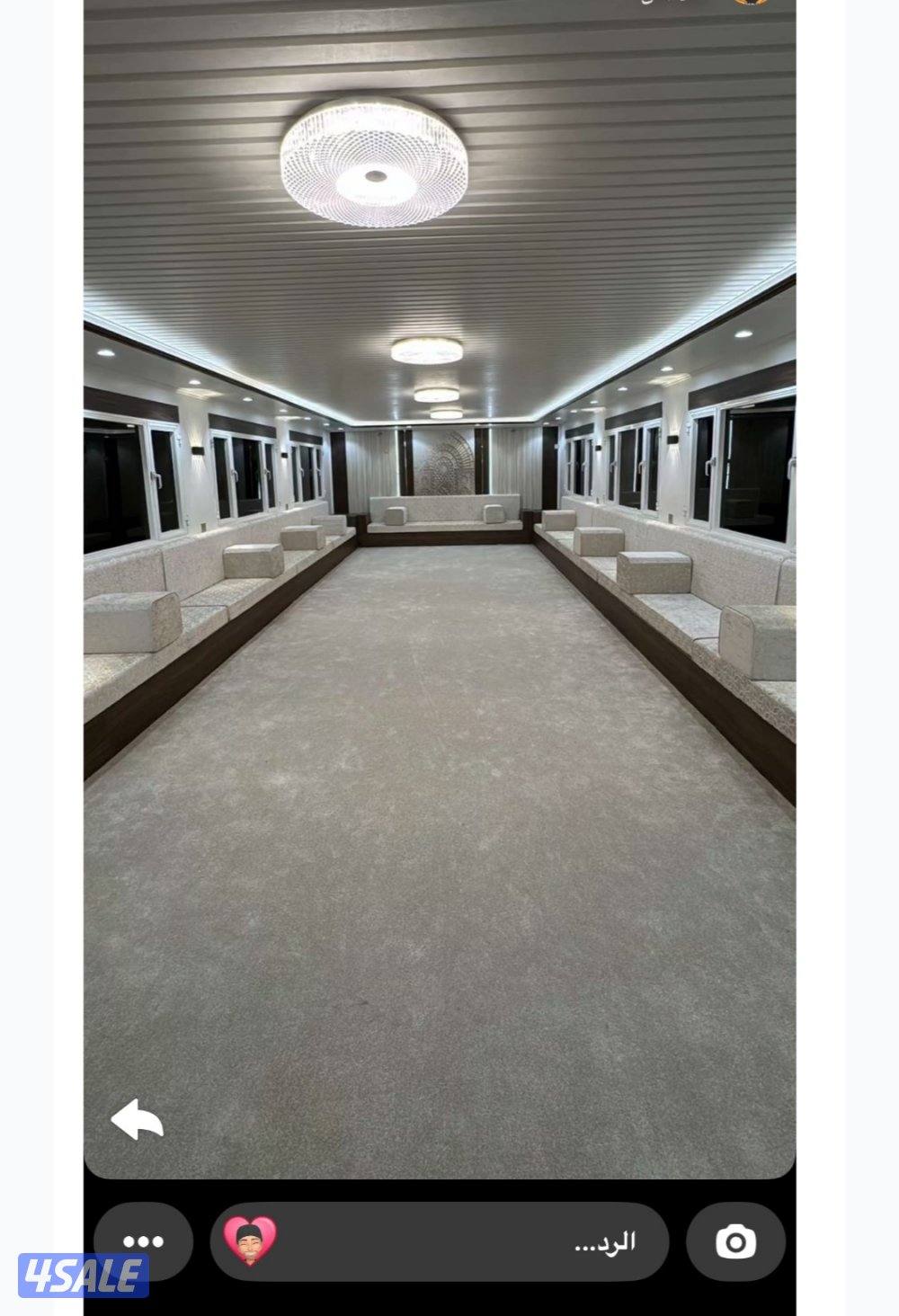 للبيع شاليهين سوبر ديلوكس من المصنع تواصل واتساب8