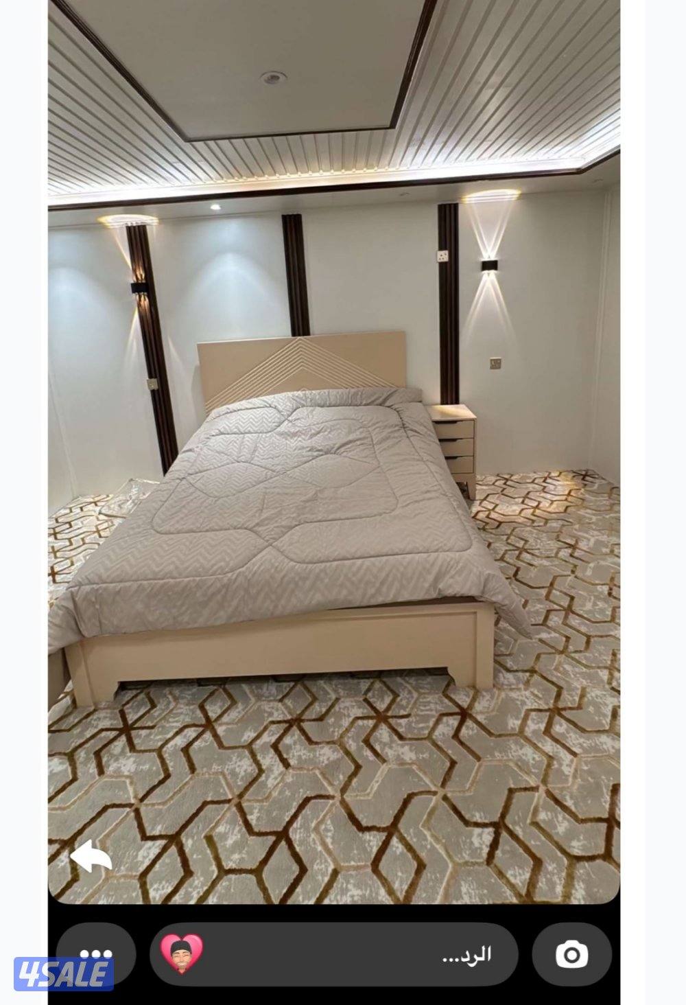 للبيع شاليهين سوبر ديلوكس من المصنع تواصل واتساب9