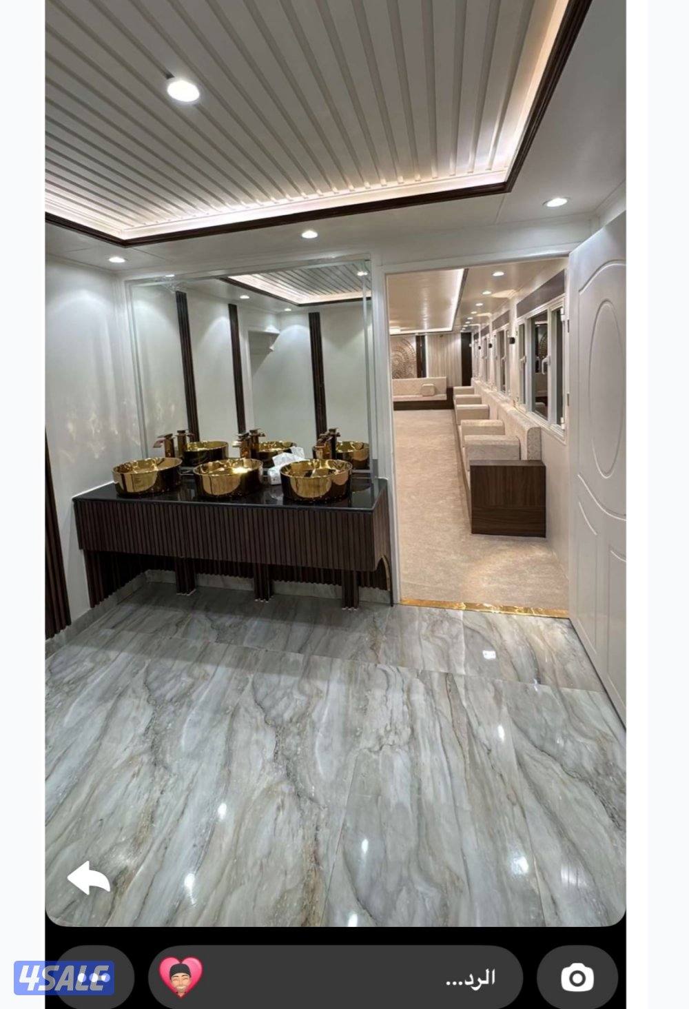 للبيع شاليهين سوبر ديلوكس من المصنع تواصل واتساب10