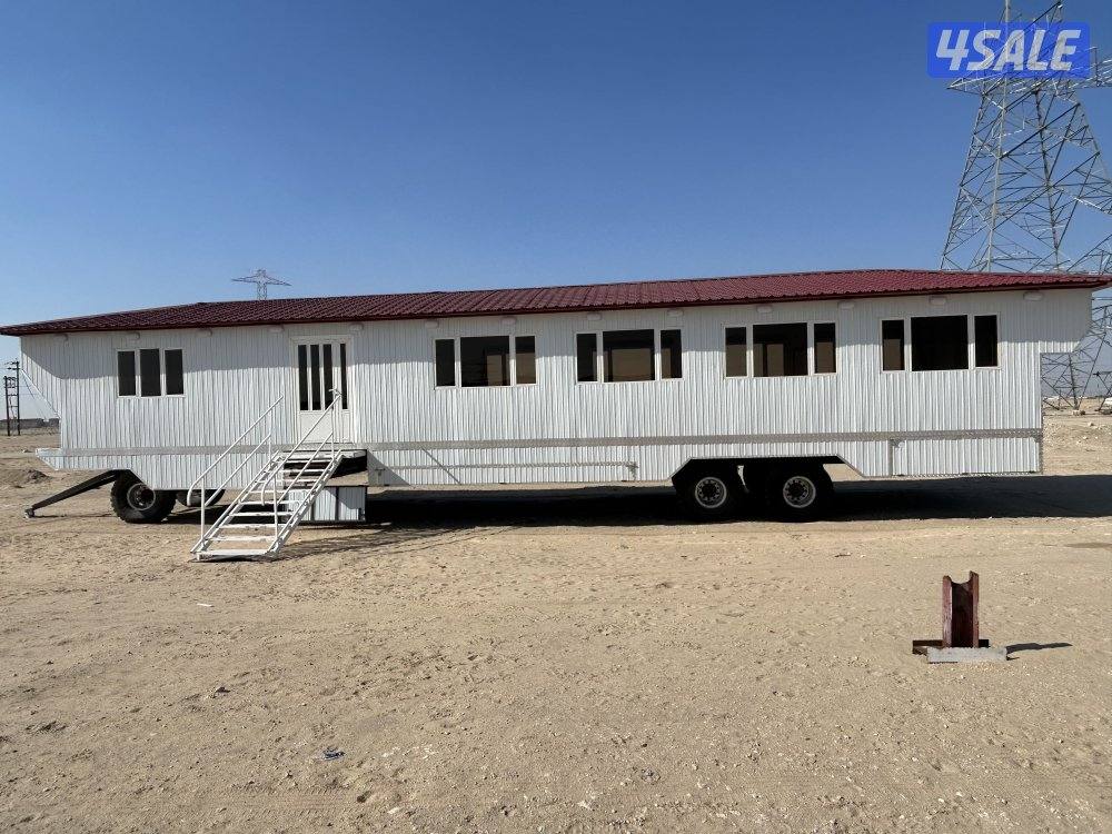 للبيع شاليهين سوبر ديلوكس من المصنع تواصل واتساب11