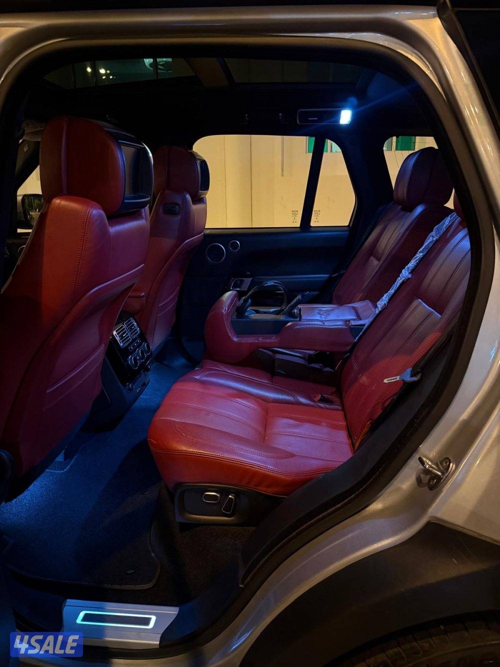 رنج روڤر 2015 (استخدام خفيف)5