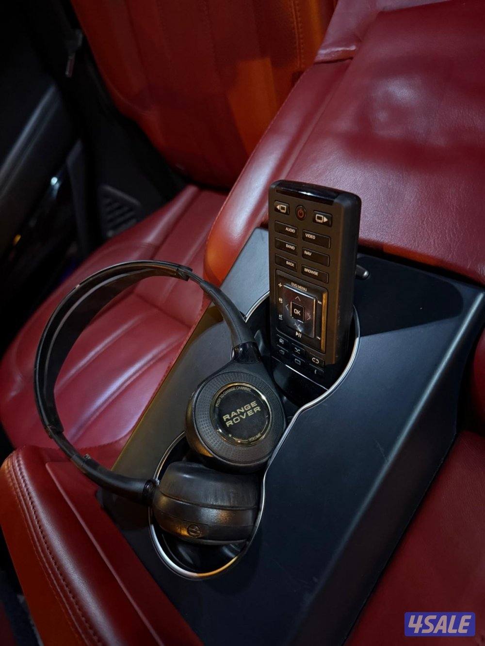 رنج روڤر 2015 (استخدام خفيف)6