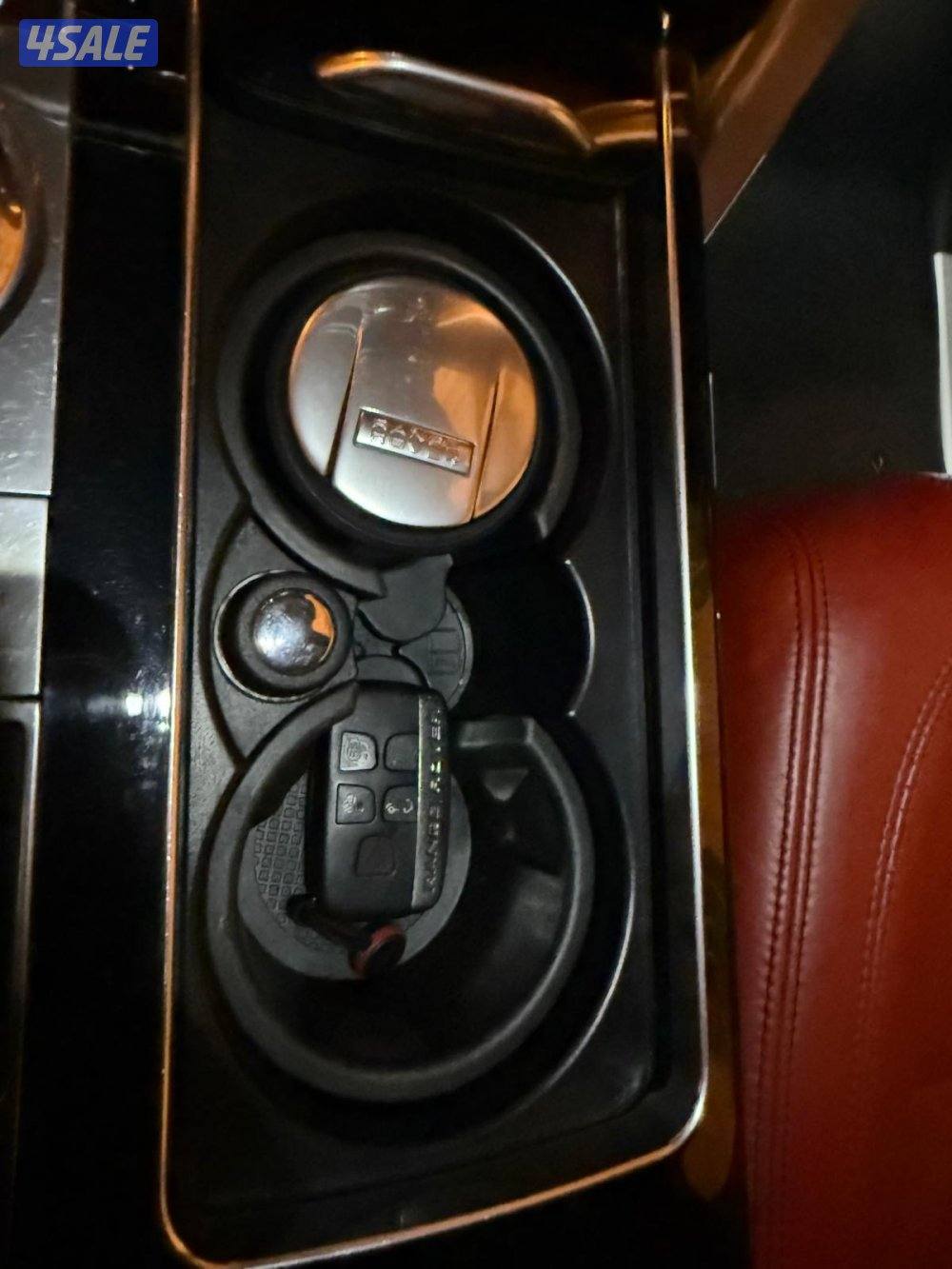 رنج روڤر 2015 (استخدام خفيف)7