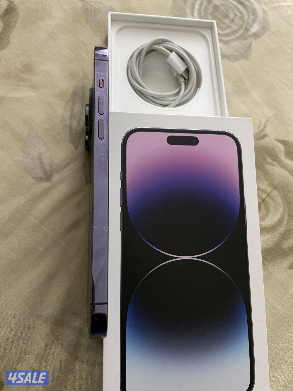 iPhone 14 Pro Max 512gb eSIM model4