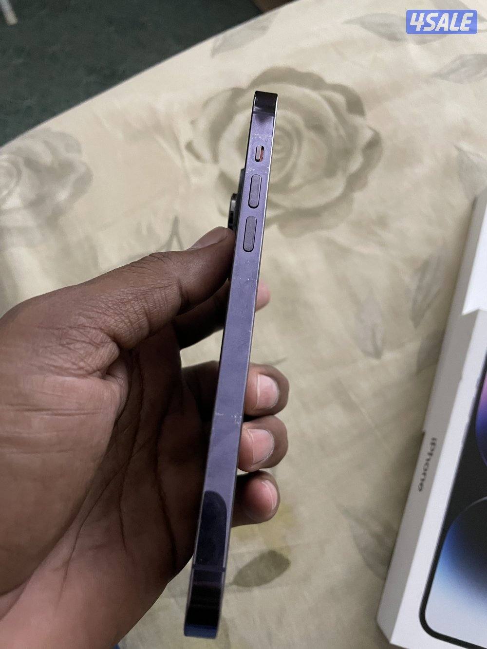 iPhone 14 Pro Max 512gb eSIM model5