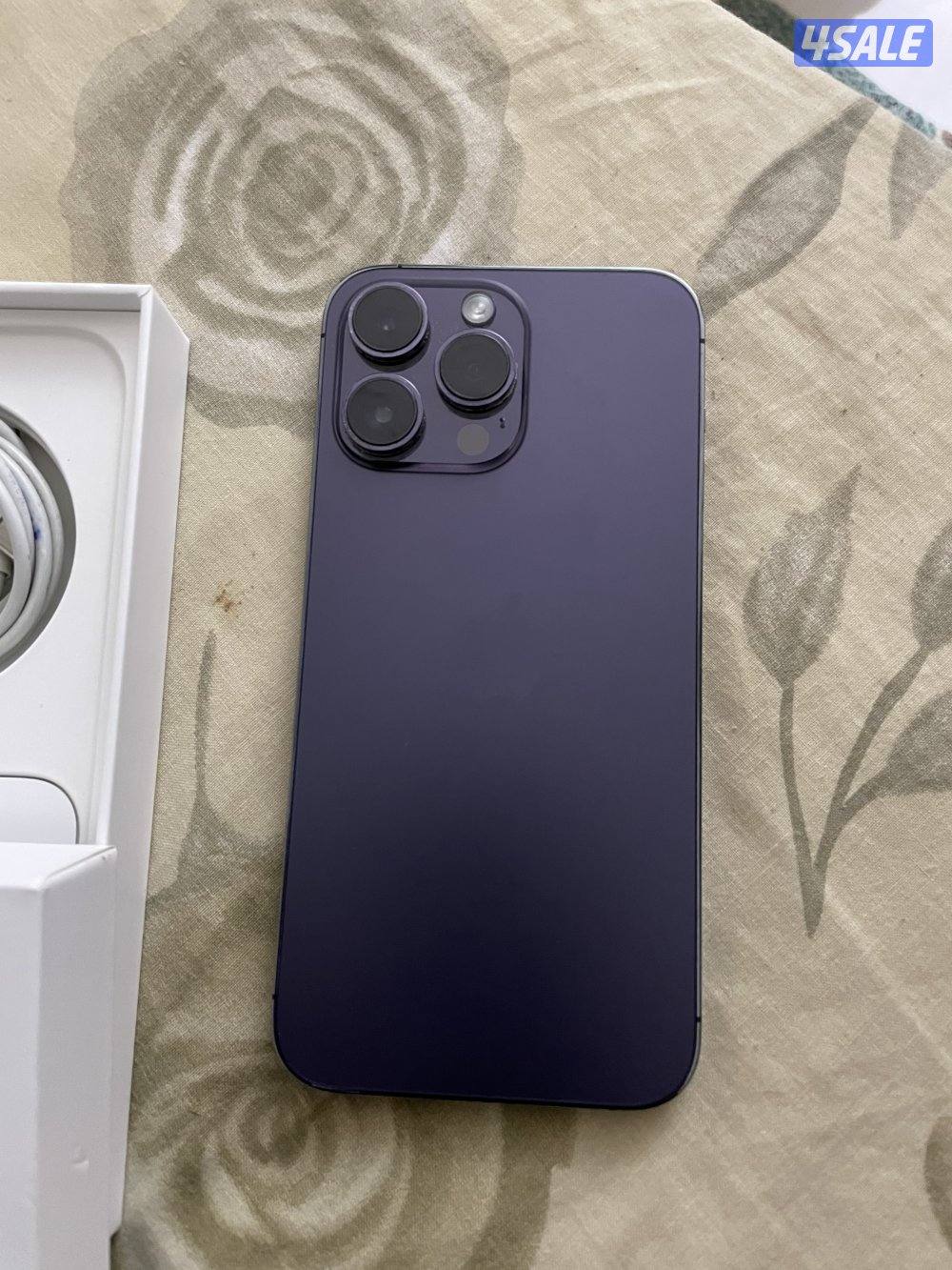 iPhone 14 Pro Max 512gb eSIM model6