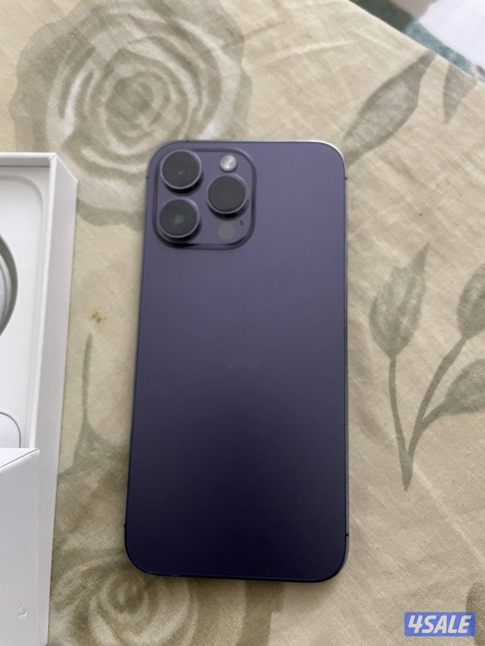 iPhone 14 Pro Max 512gb eSIM model7