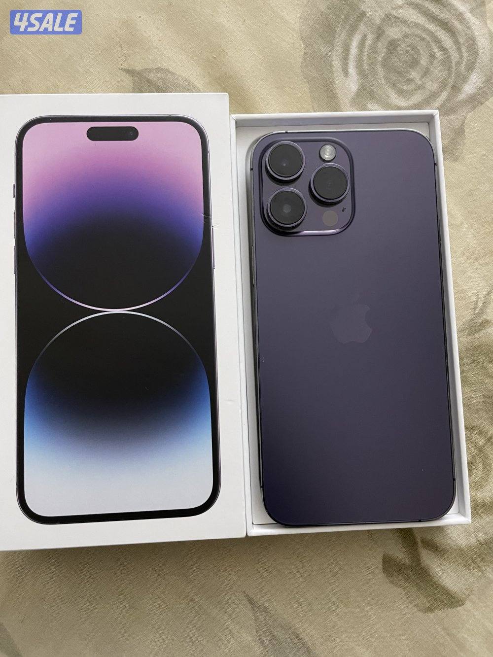 iPhone 14 Pro Max 512gb eSIM model8