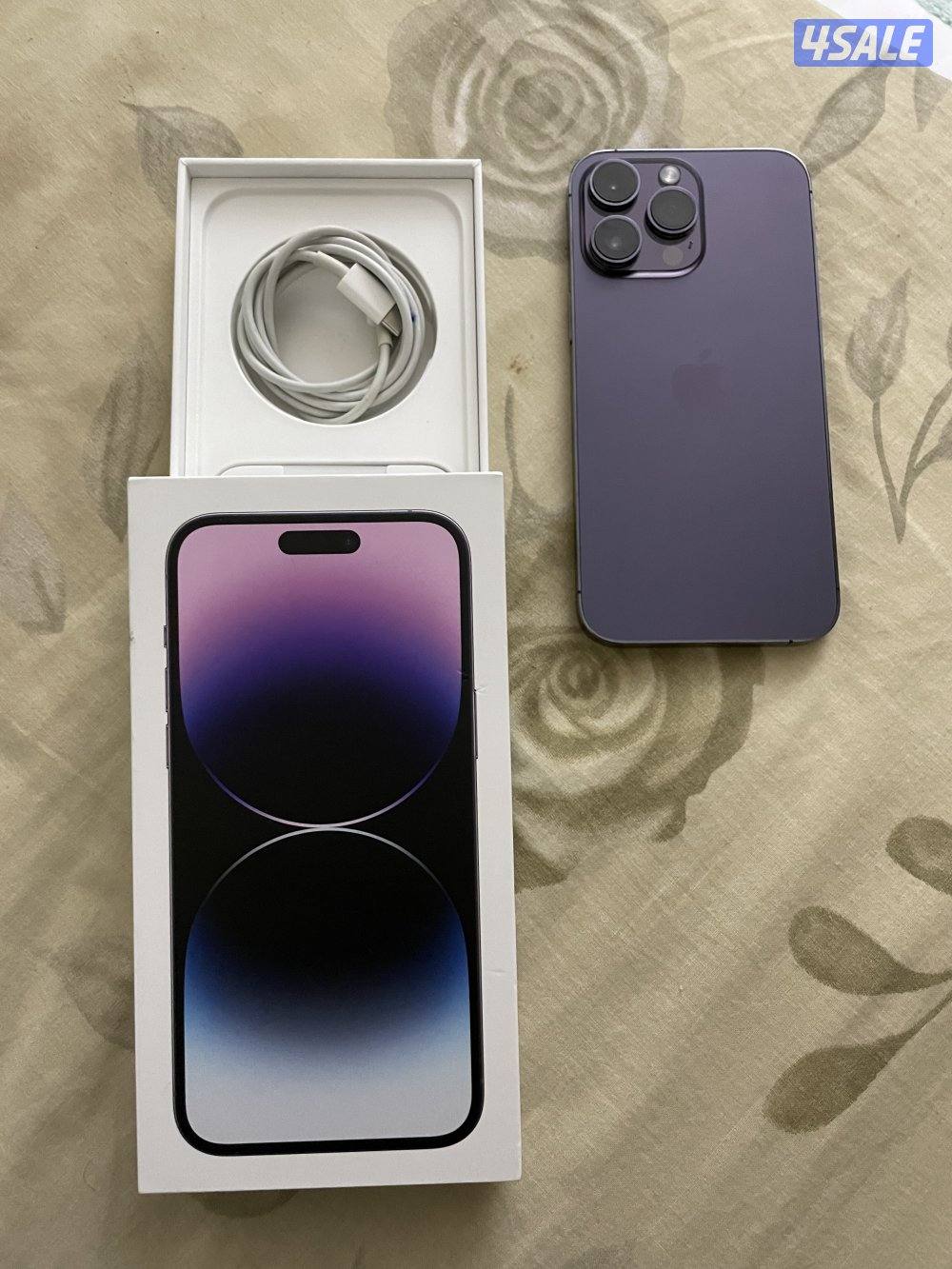 iPhone 14 Pro Max 512gb eSIM model9