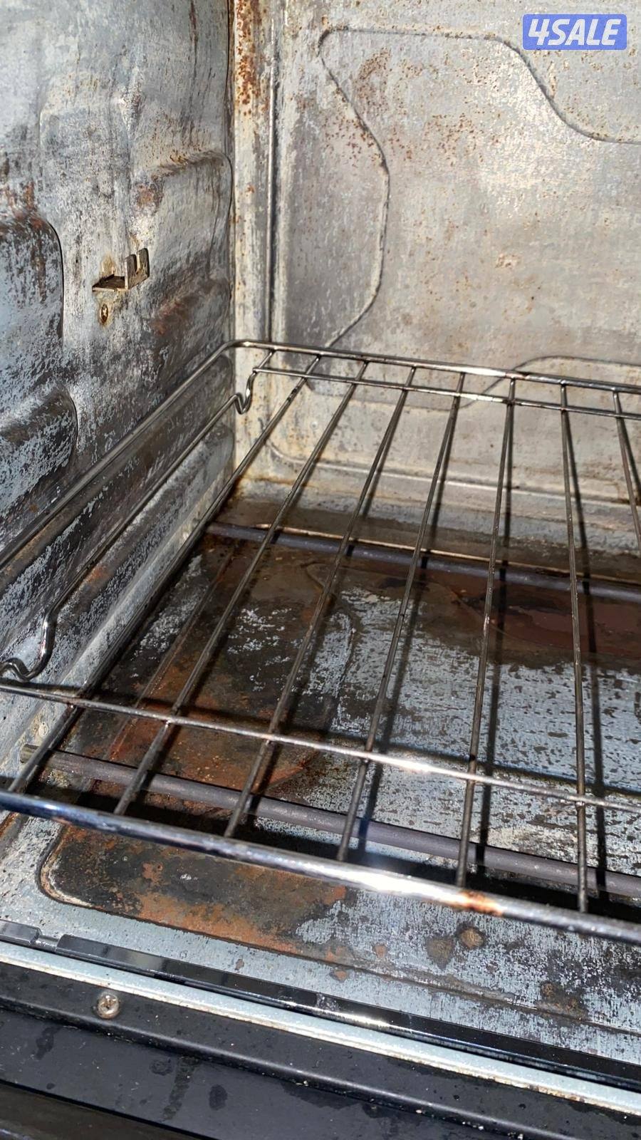 للبيع فرن كهربائي نظيف شغال 2000واط 60 لتر7