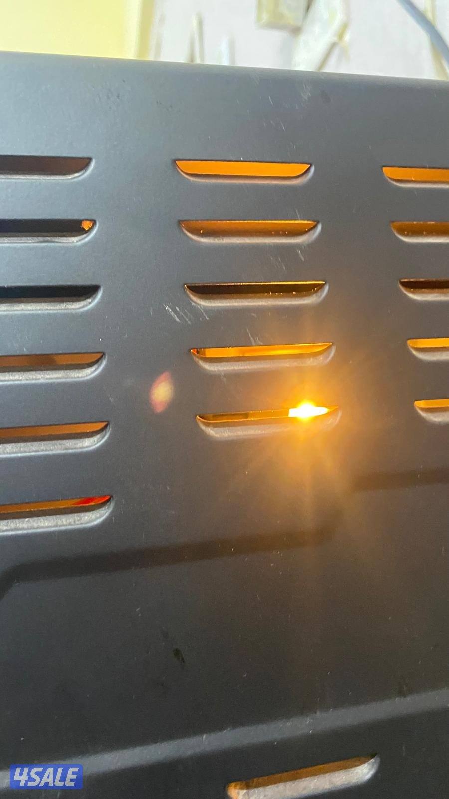 للبيع فرن كهربائي نظيف شغال 2000واط 60 لتر8