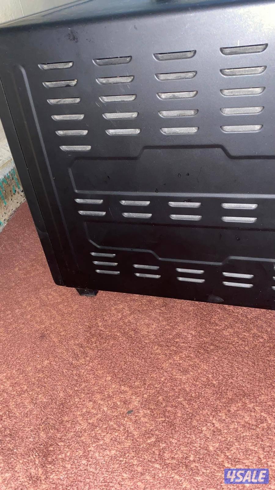 للبيع فرن كهربائي نظيف شغال 2000واط 60 لتر11