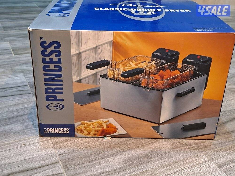 قلاية مزدوجة من ماركة Princess2