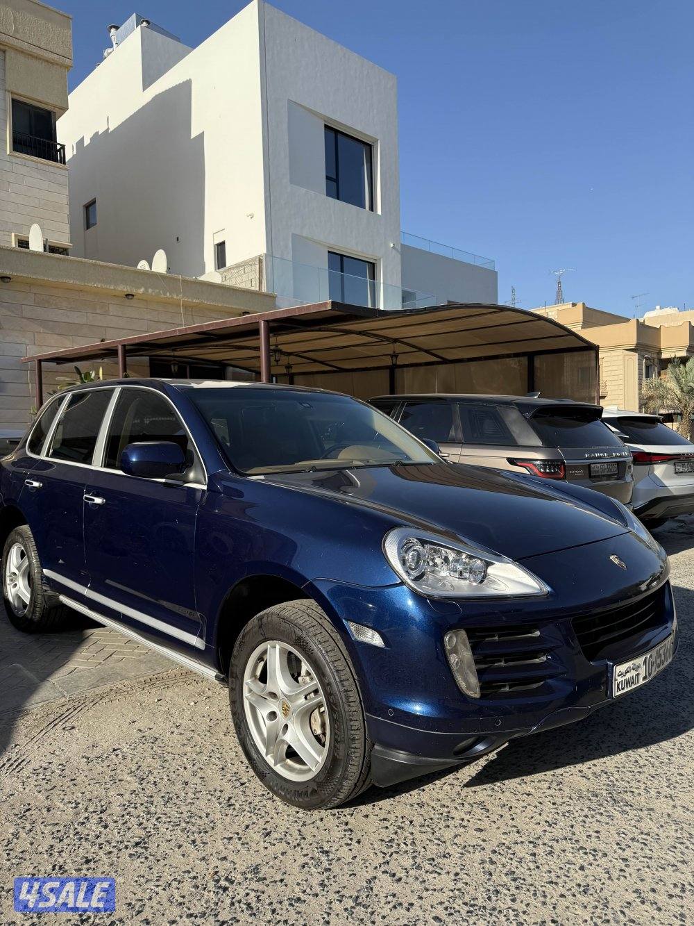 للبيع كايين S بحالة ممتازة3