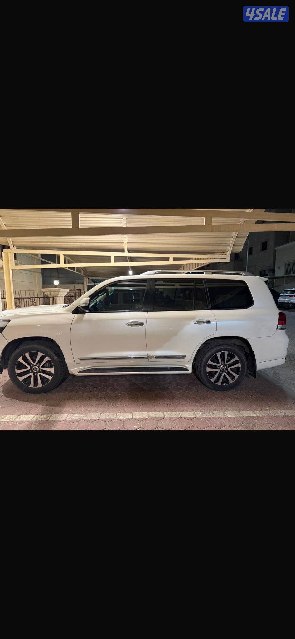 لاند كروزر GX.R-قراند تورينق .V80