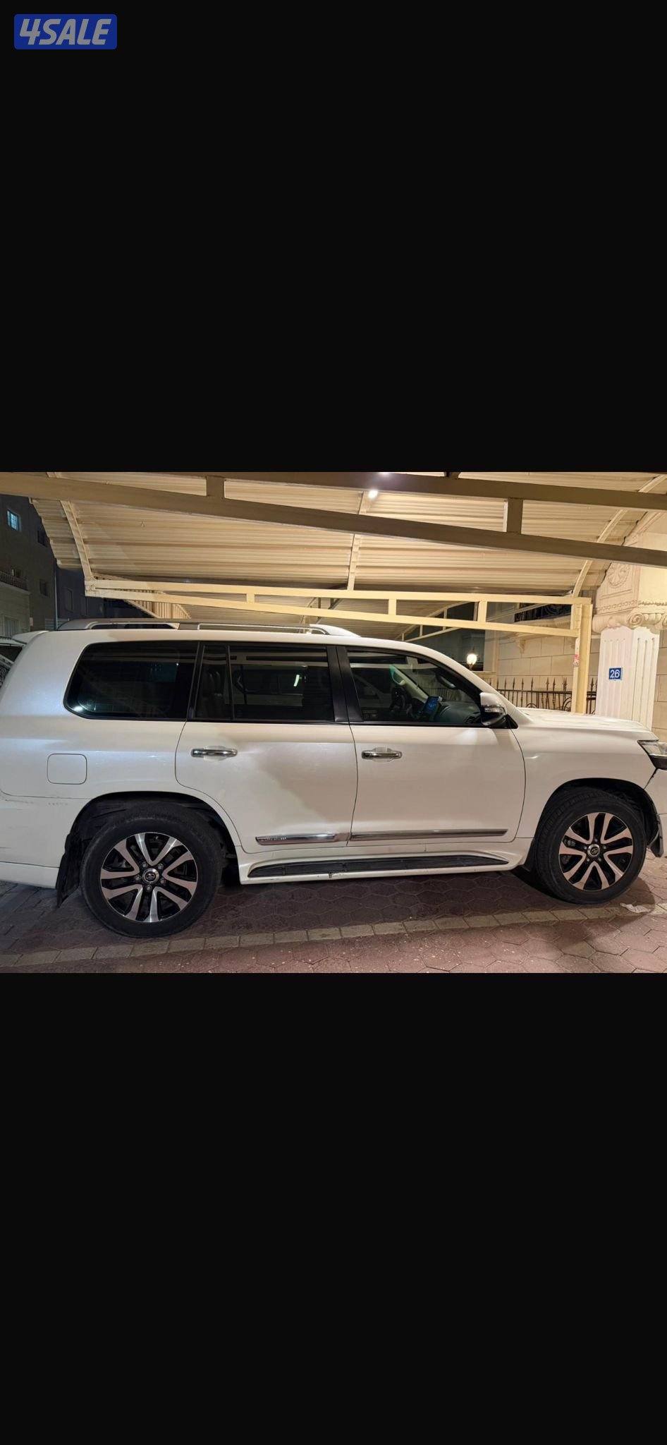 لاند كروزر GX.R-قراند تورينق .V82