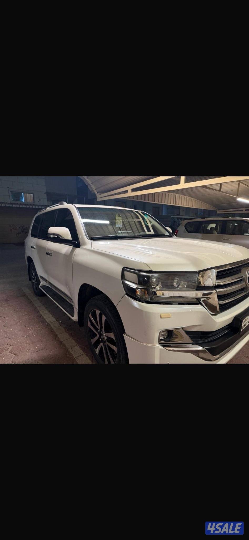 لاند كروزر GX.R-قراند تورينق .V84