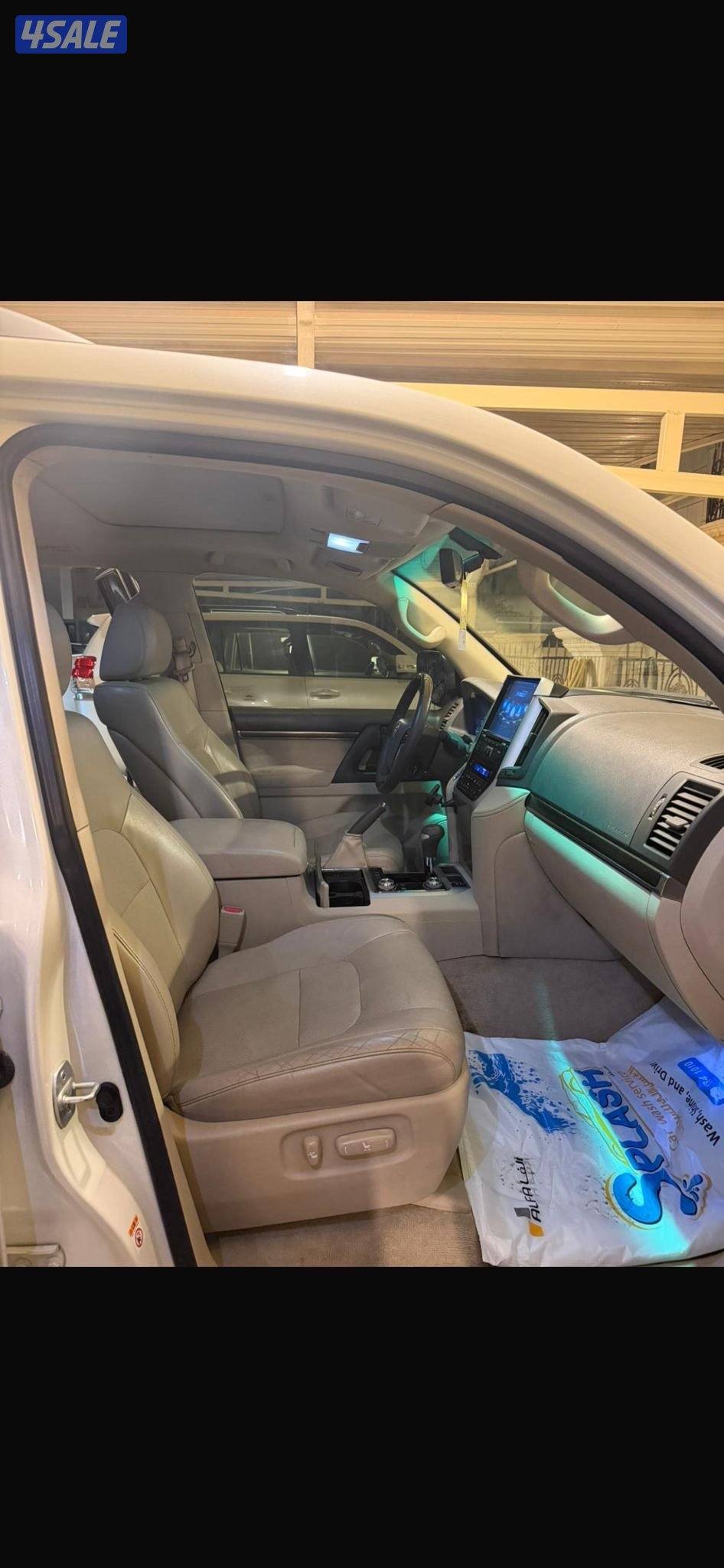 لاند كروزر GX.R-قراند تورينق .V85