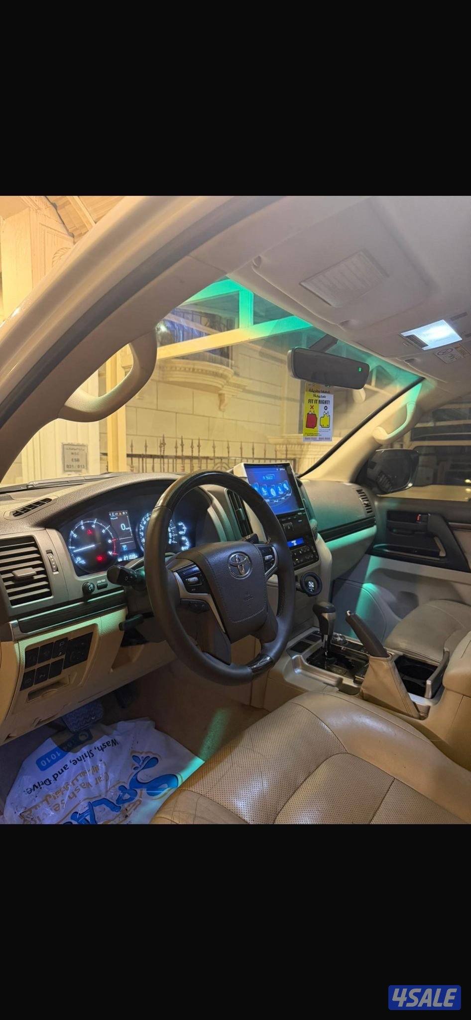 لاند كروزر GX.R-قراند تورينق .V86