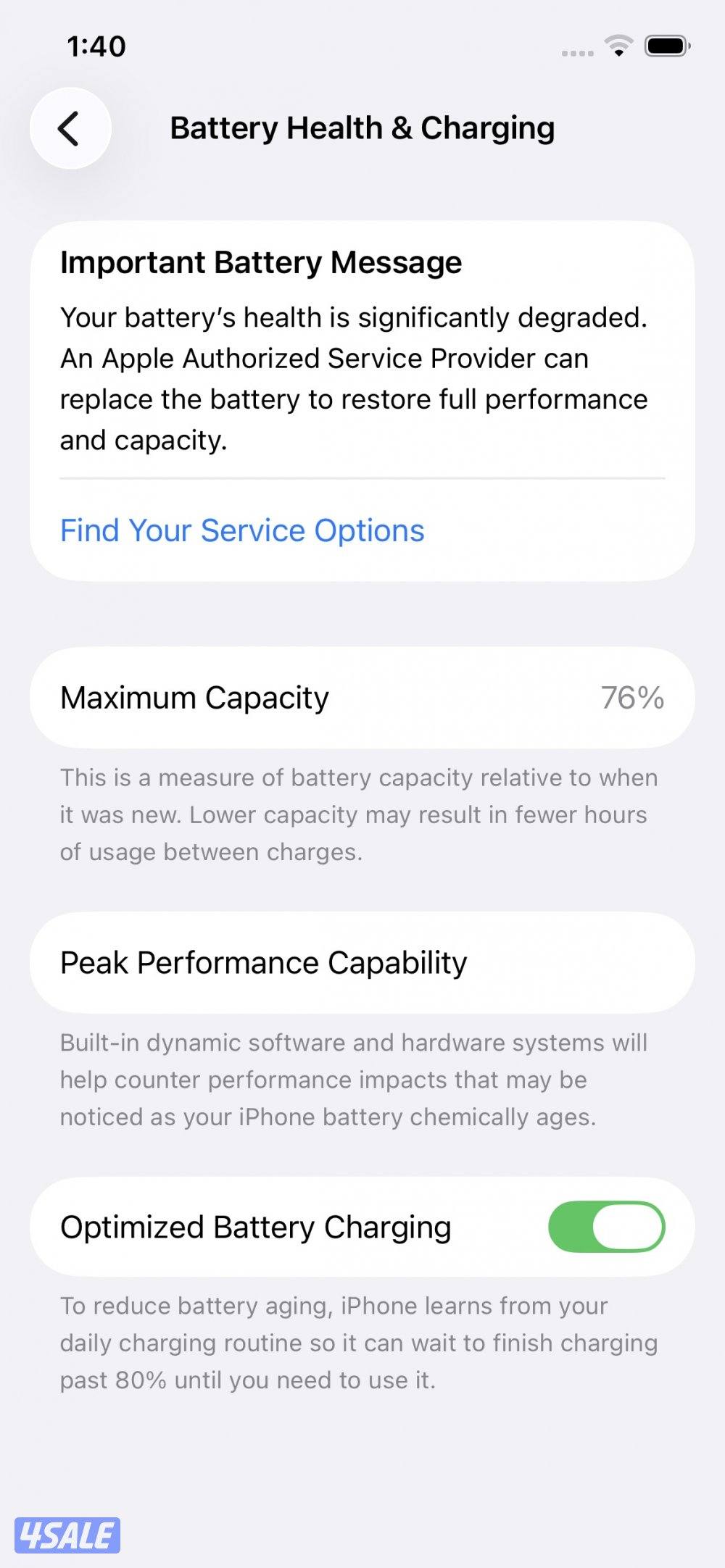 iPhone 12 Pro 5g 128gb4