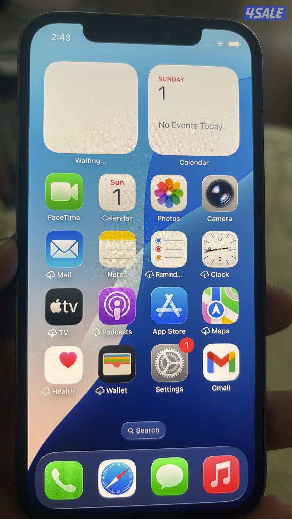 iPhone 12 Pro 5g 128gb9