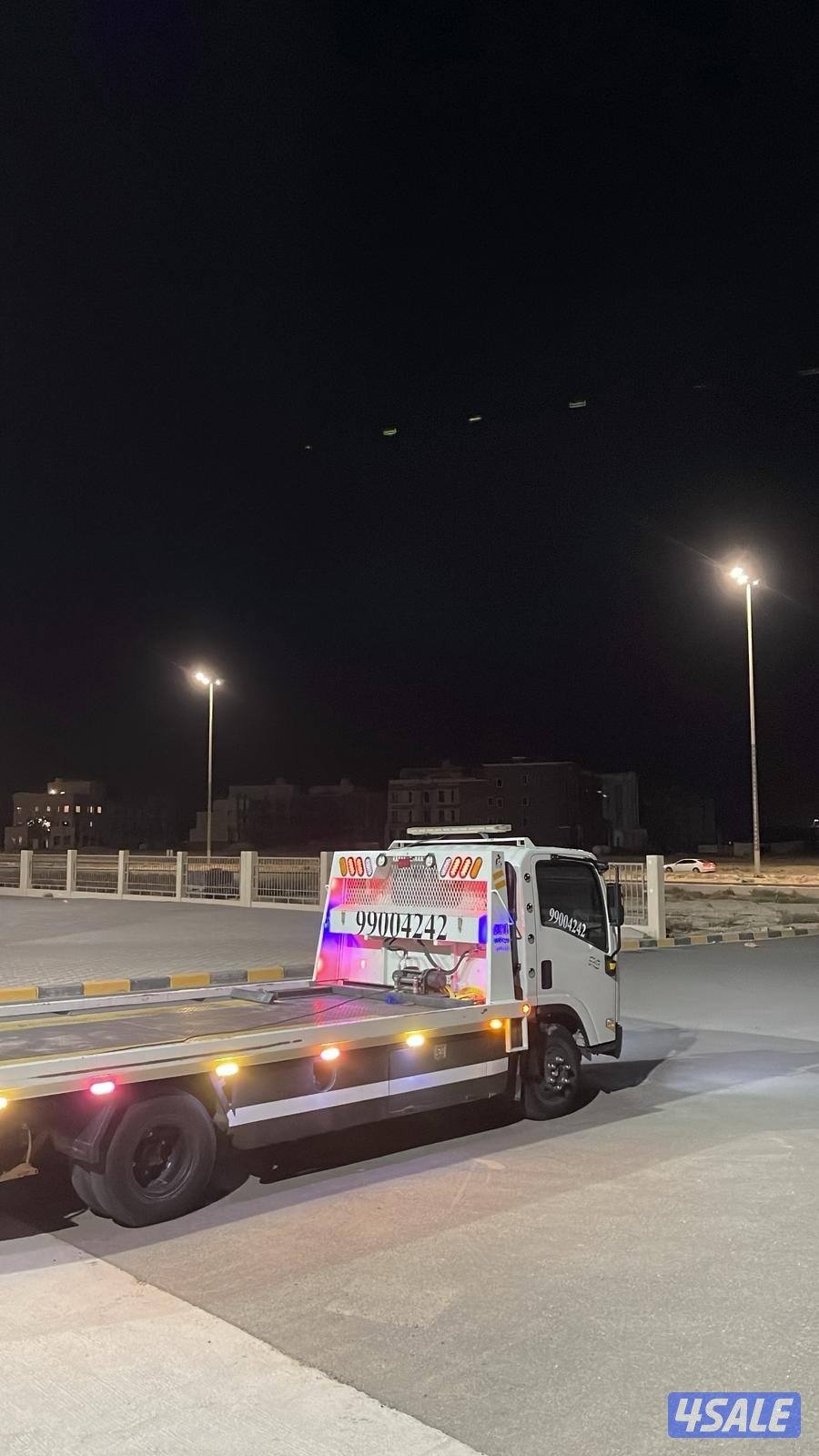 ونش ايسوزو2