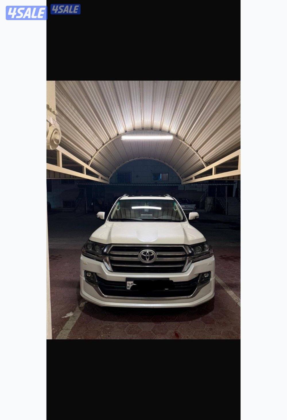 لاند كروزر GX.R-قراند تورينق .V81