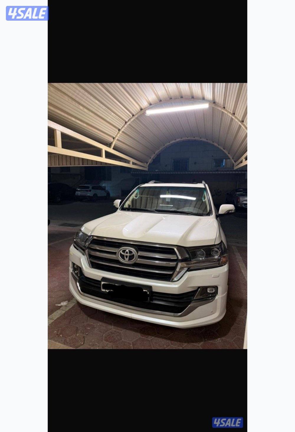 لاند كروزر GX.R-قراند تورينق .V83