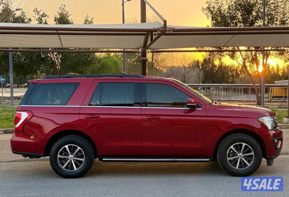 فورد اكسبديشن 2020 شرط الفحص بل كامل الفل كامل5