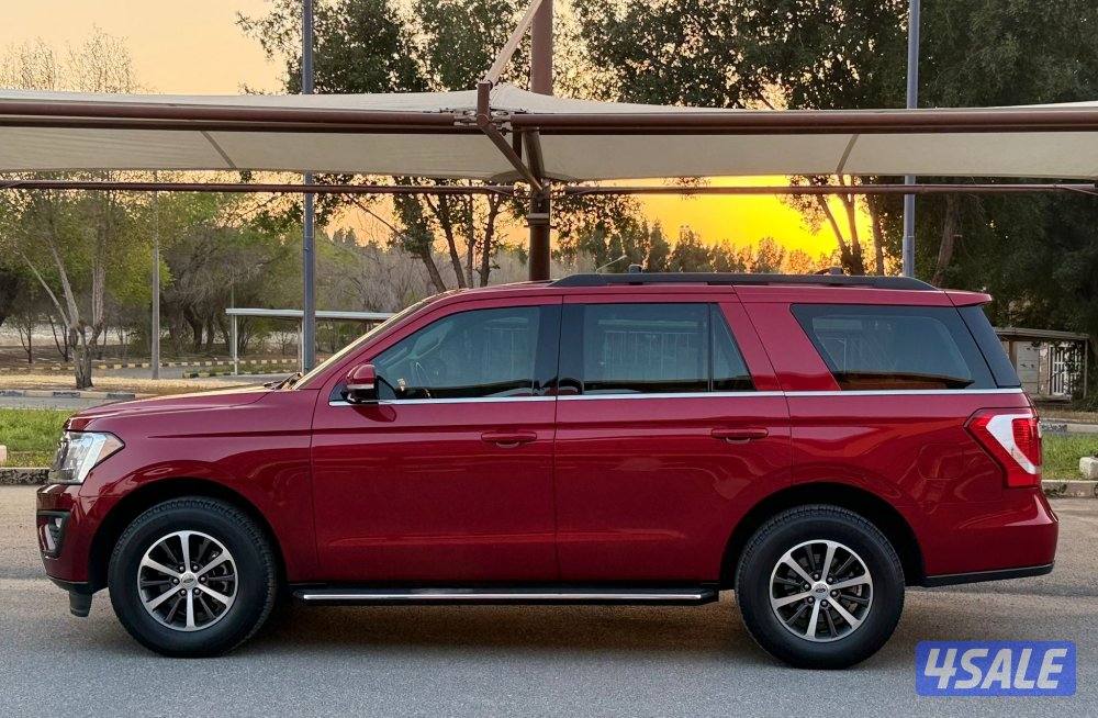 فورد اكسبديشن 2020 شرط الفحص بل كامل الفل كامل6