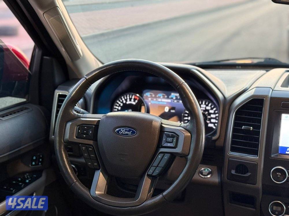 فورد اكسبديشن 2020 شرط الفحص بل كامل الفل كامل9