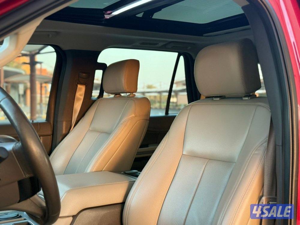 فورد اكسبديشن 2020 شرط الفحص بل كامل الفل كامل10