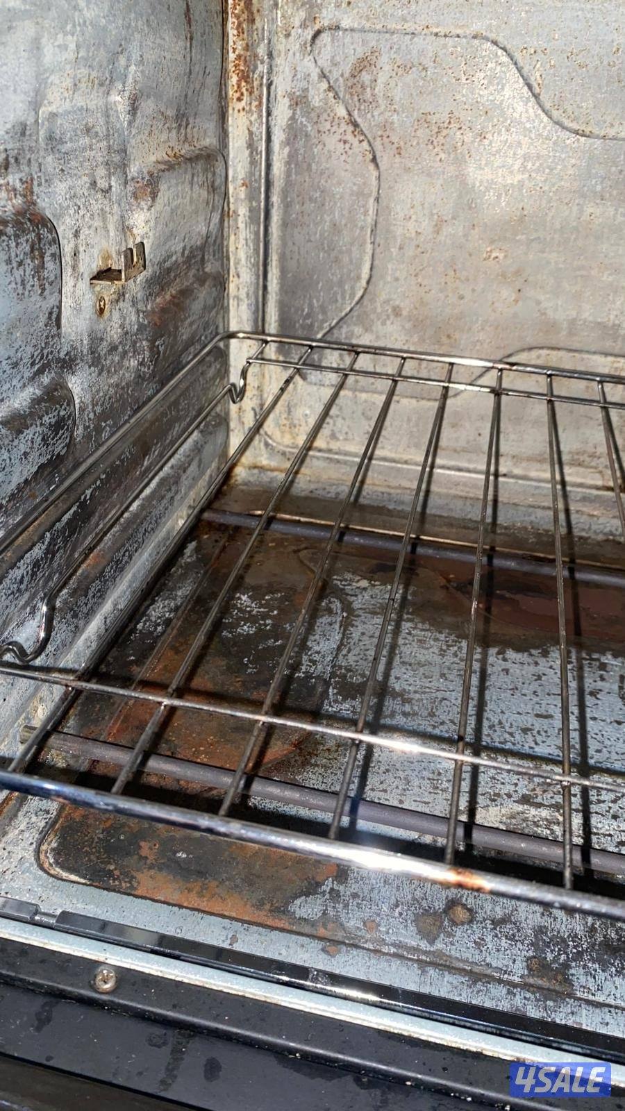 للبيع فرن كهربائي نظيف شغال 2000واط 60 لتر6