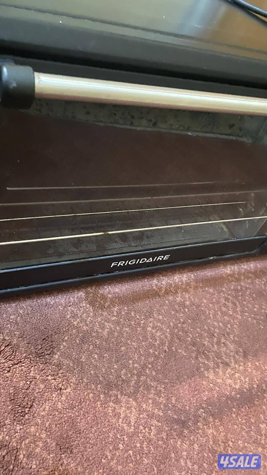 للبيع فرن كهربائي نظيف شغال 2000واط 60 لتر8