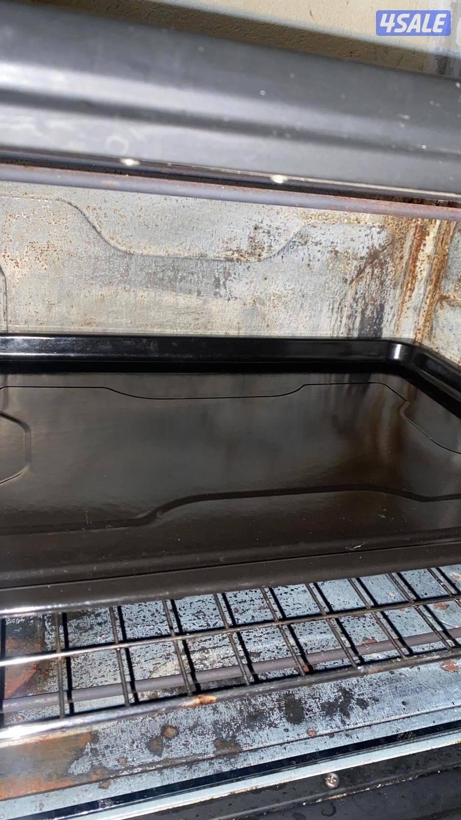 للبيع فرن كهربائي نظيف شغال 2000واط 60 لتر11