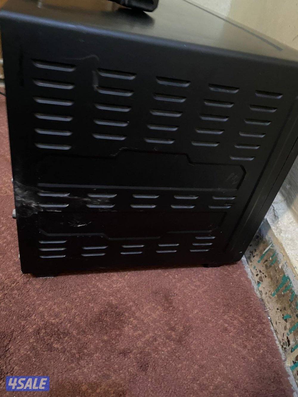 للبيع فرن كهربائي نظيف شغال 2000واط 60 لتر13