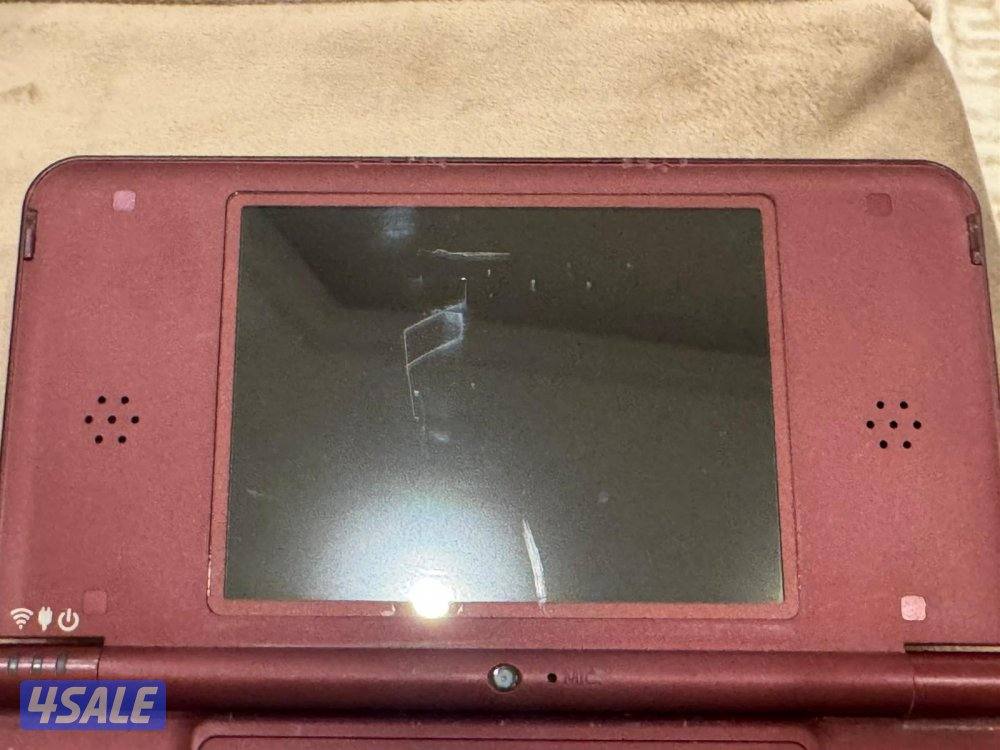 ناتندو dsi xl مهكر1
