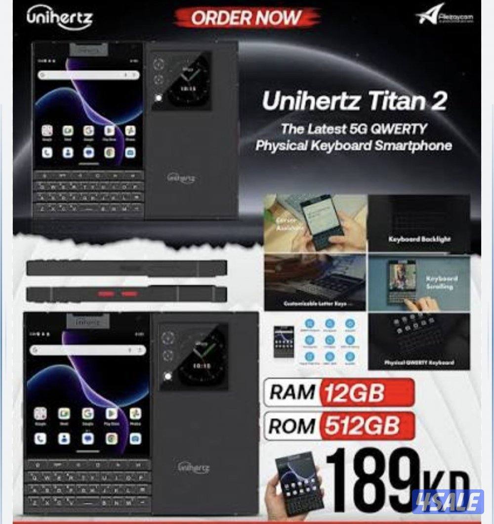 titan2 mobile 5G4