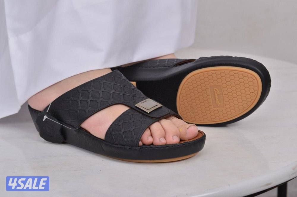 أحذية تميمه جلد أصلي7