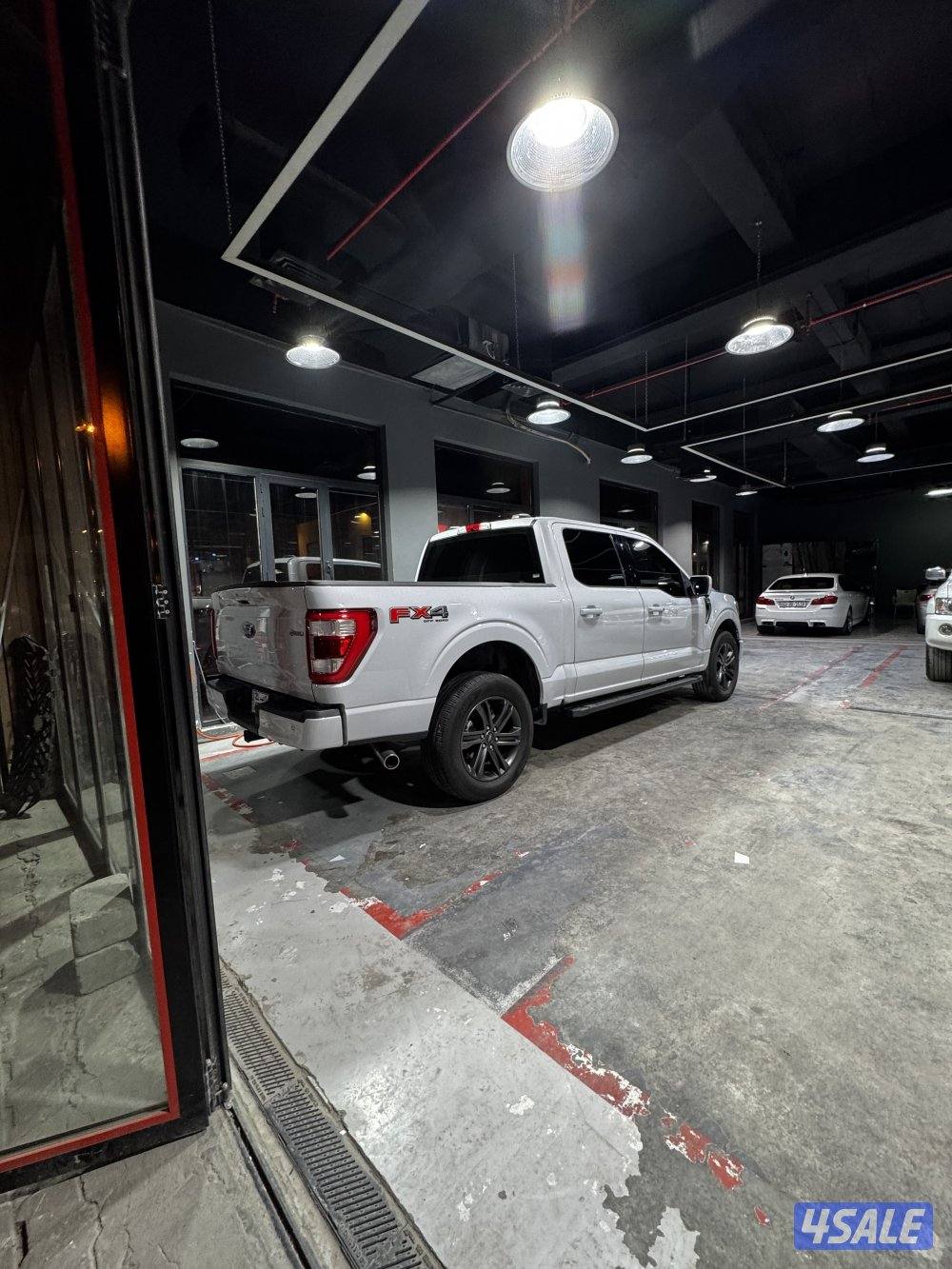 Ford F150 lariat 20223