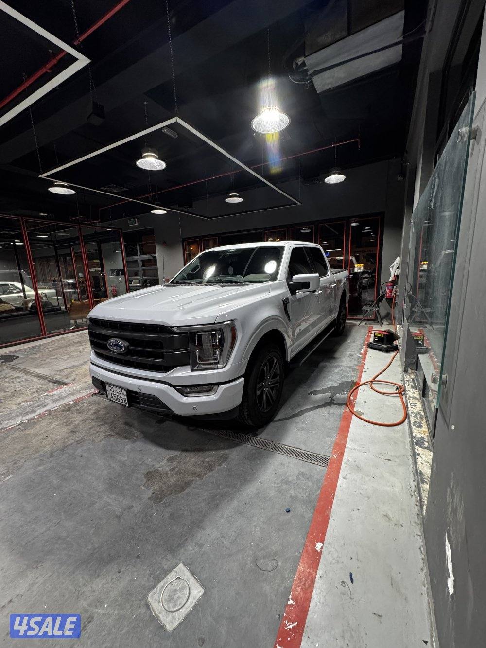 Ford F150 lariat 20224