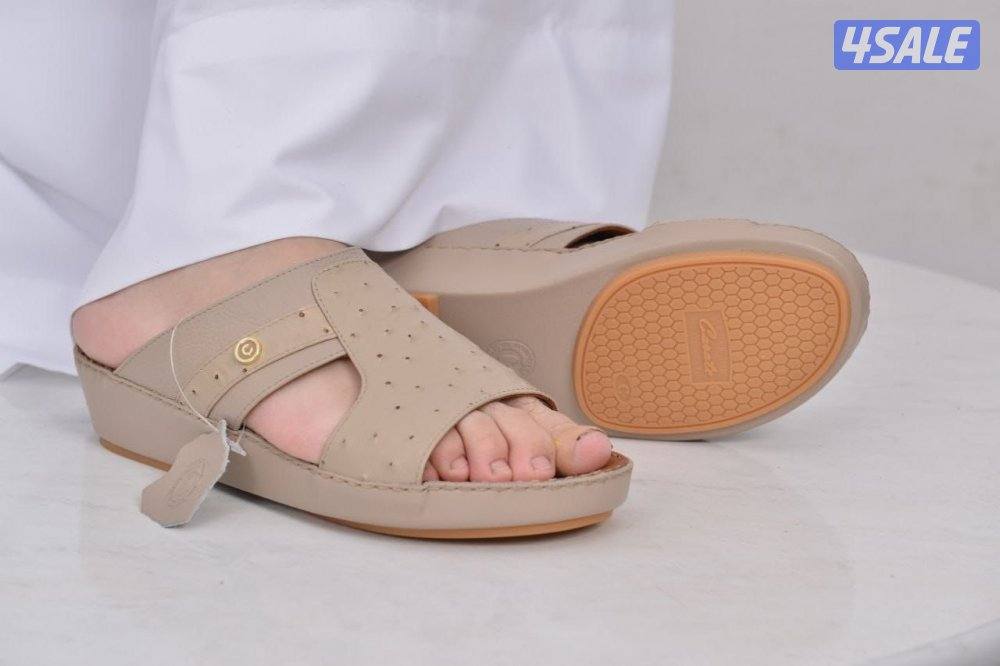 أحذية تميمه جلد أصلي10