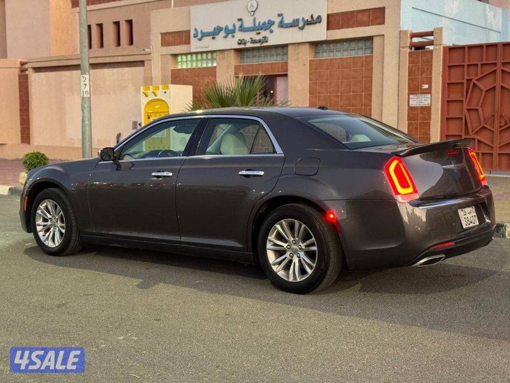 كرايزلر موديل 2019 سته سليندر1