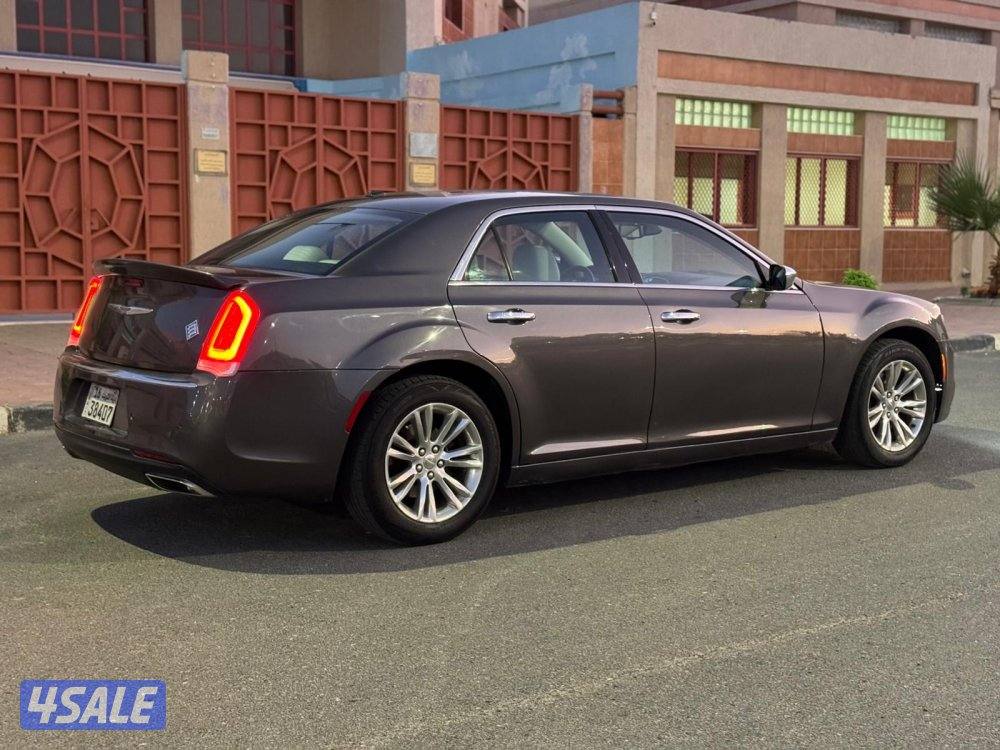 كرايزلر موديل 2019 سته سليندر3