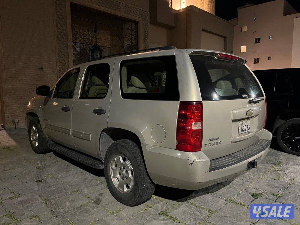 للبيع تاهو3