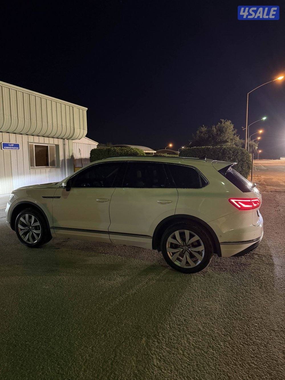 فولكس واجن - طوارق1